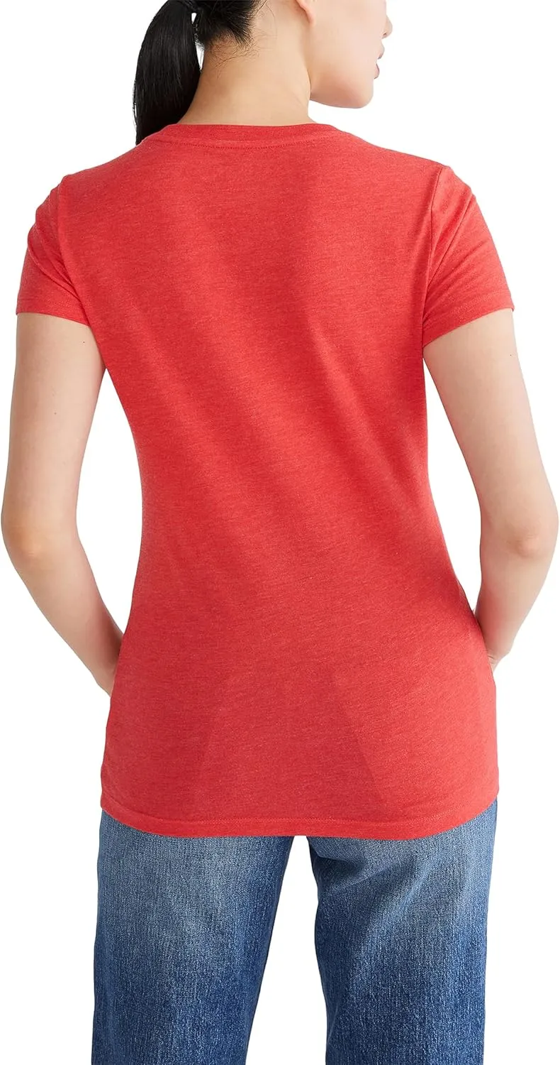 AEROPOSTALE Women's Script Short Sleeve Graphic Tee
