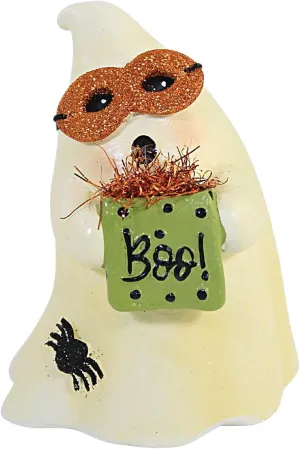 Bethany Lowe Trick Or Treat Ghost Graysen, Standard (TL0246)