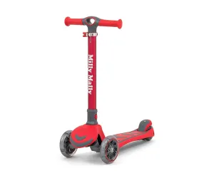 Boogie 5901761125436 Scooter Red