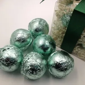 Cool Water Bath: Gift Set with 6 Bath Bomb Fizzies moisturizing with Shea, Mango & Cocoa Butter, Great for Dry Skin, All Skin Types (6 Count) Pack of 1