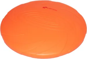 Frisbees for Dogs | Flippy Flopper Dog Frisbee | Durable Rubber Flying Disc Toy | Frisbee Fabric Outdoor Training Toy | Great for Beach & Pool | Gentle On Dog's Teeth & Gums