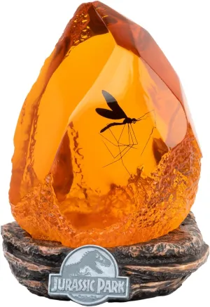 Grupo Erik Official Jurassic Park Lamp | Jurassic Park Movies | Jurassic World Rebirth | Jurassic Park Merchandise | Jurassic Park Decorations | Jurassic Park Gifts