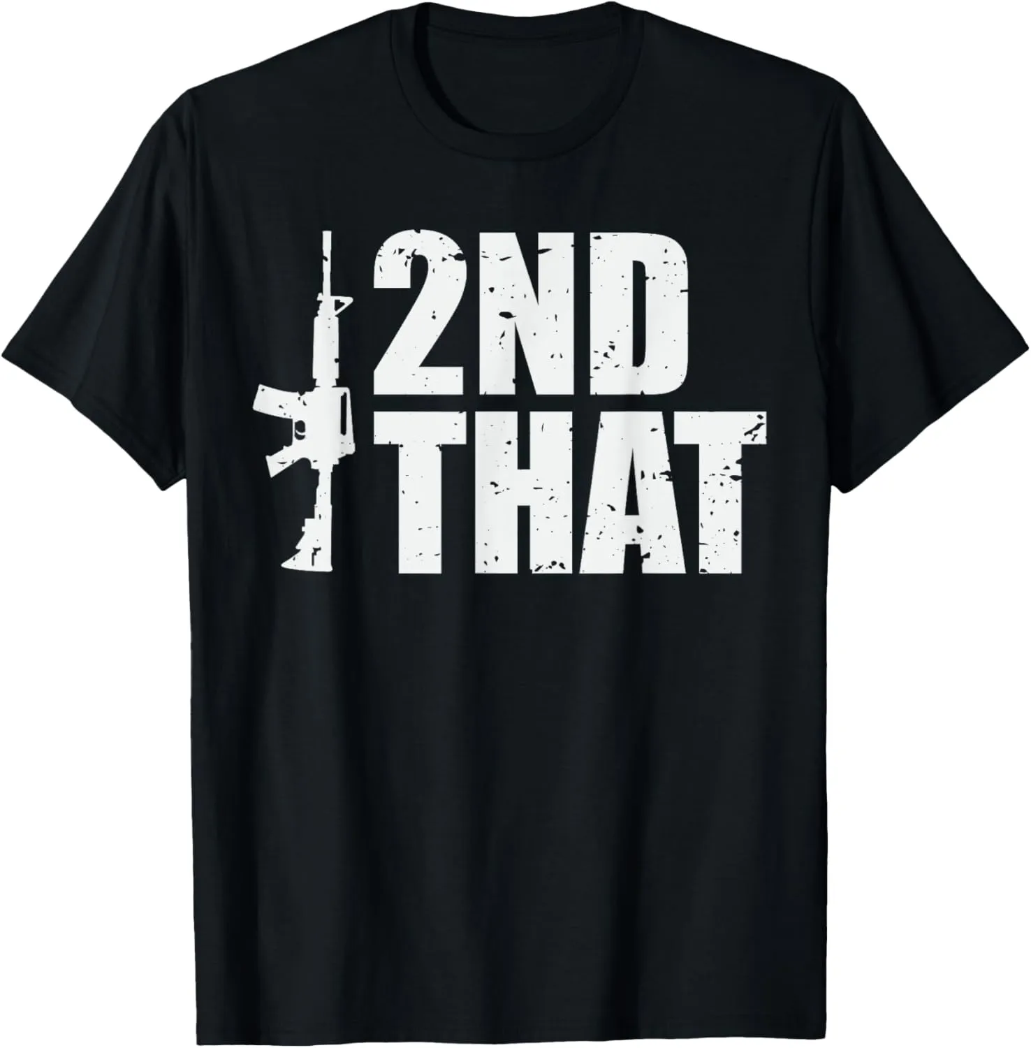 I Second That 2A T-Shirt