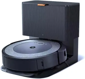 iRobot i5  i555620 Robot Vacuum with Clean Base Automatic Dirt Disposal