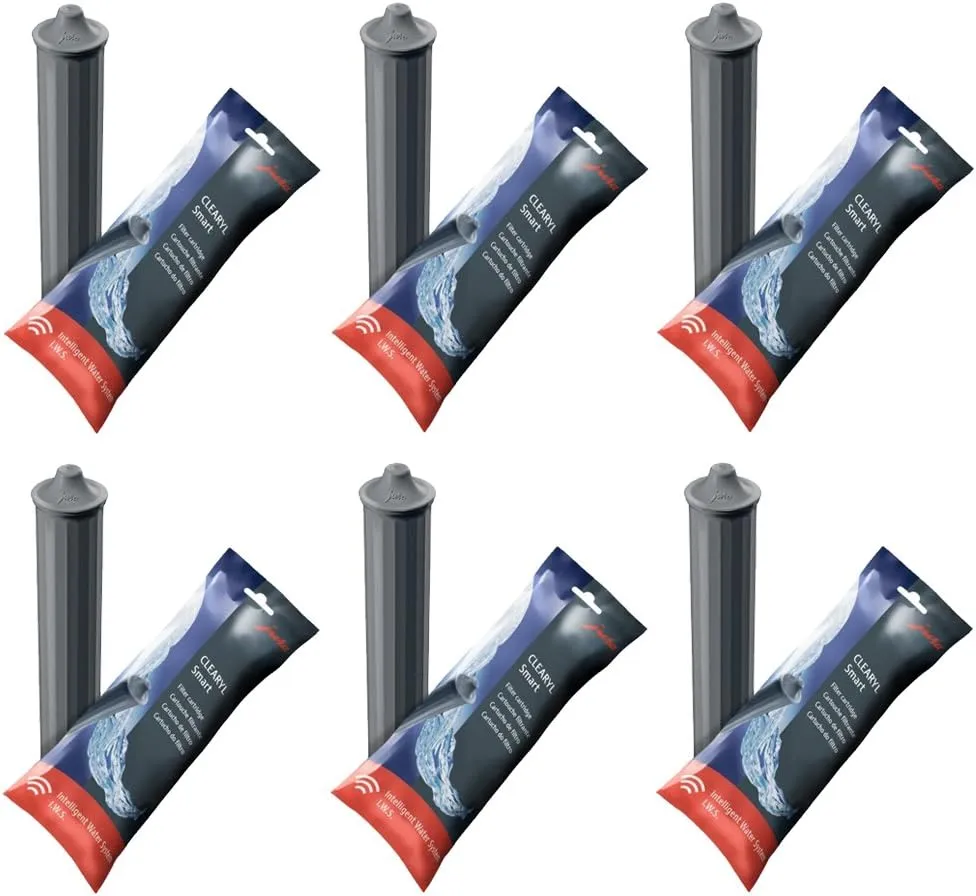 Jura Smart Filter (Set o 6)
