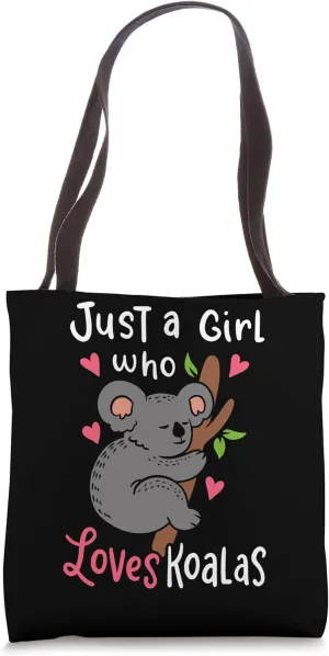 Koalas Koala Bear Tote Bag