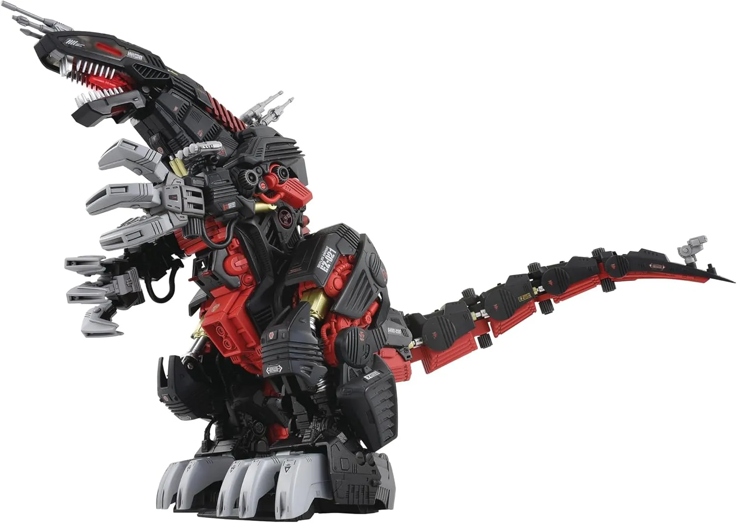 Kotobukiya Zoids AZ-07 Death Saurer Plastic Model Kit