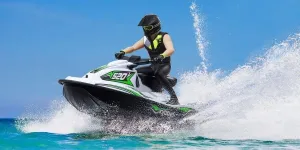 Kyosho Wave Chopper 2.0 Green KYO40211T1 Boats RTR Electric