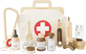 Le Toy Van – Animal Vet Set | Wooden Role Play Set - Suitable for Ages 3  Years