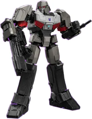 LEBOO Origins One Megatron 4.96 inch Converting Action Figure Highly Articulated Assembly Model Kits, Beyond Edition