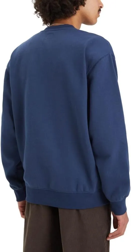 Levi's Men's Relaxed Graphic Crewneck Sweatshirt