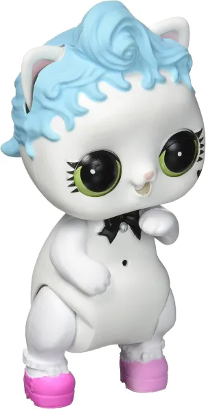 L.O.L. Surprise! Interactive Live Surprise Pet Royal Kitty Doll with 60  Realistic Sounds, Responds to Motion, Touch and Sounds, Accessories- Gift for Kids, Toys Girls&Boys Ages 4 5 6 7  Years Old