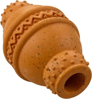 Max Fusion with Nike Grind, Arlee Cannon Treat Dispensing Dog Toy, Durable Dog Treat Toy, M