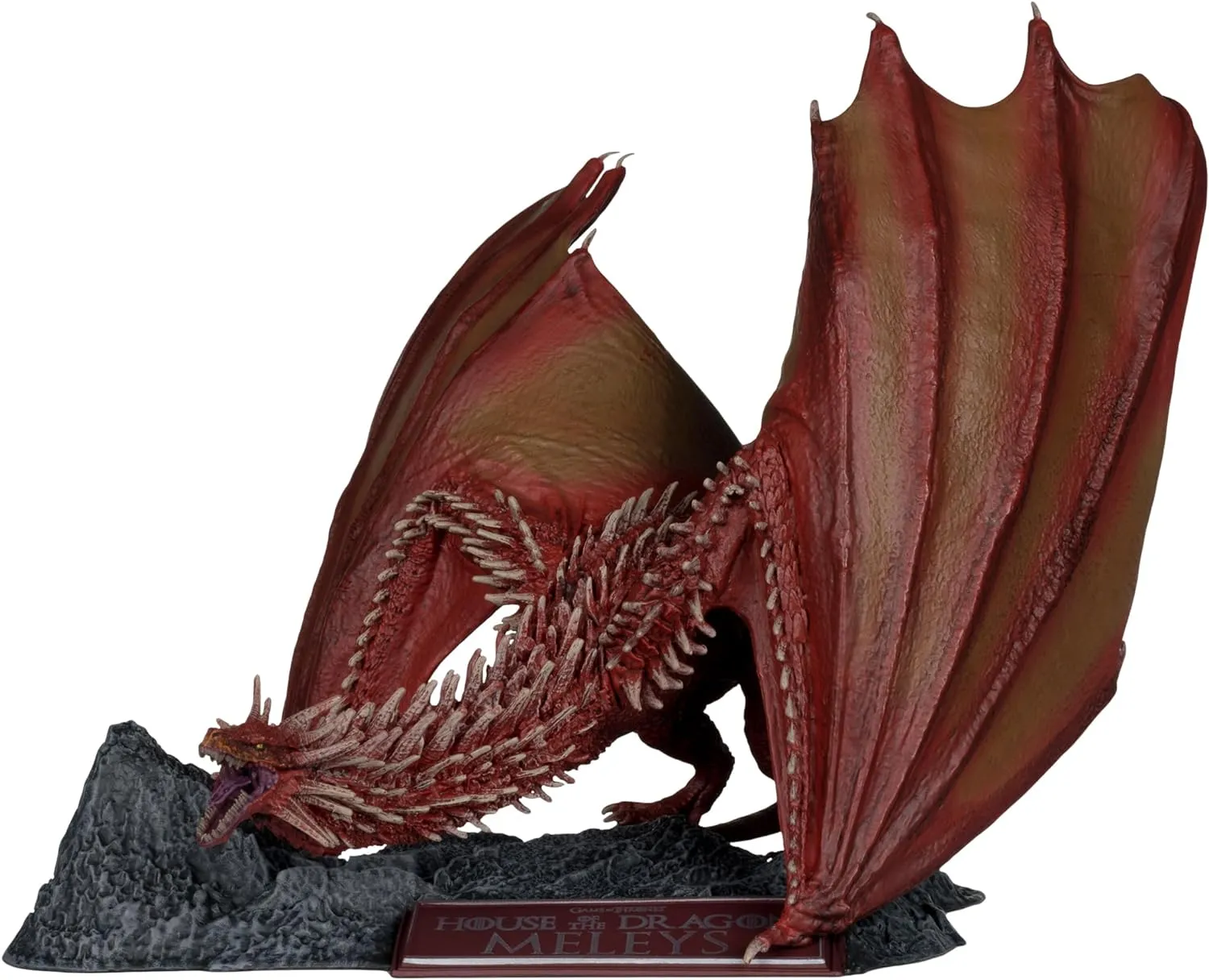 McFarlane Toys - House of The Dragon Meleys (Dragon)