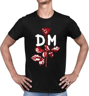 Men's T Shirt Crewneck Short-Sleeve Shirt for Man