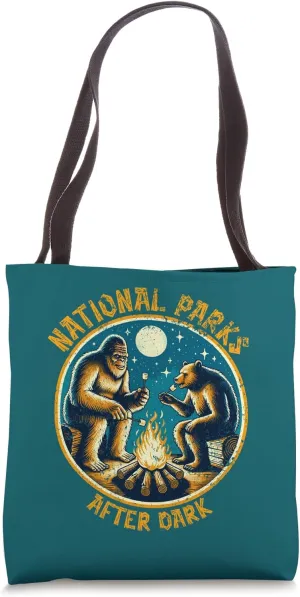 National Parks After Dark Tote Bag