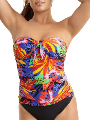 Night Safari Bandini Top