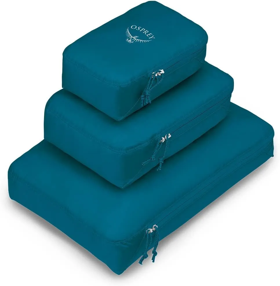 Osprey Ultralight Travel Packing Cube Set