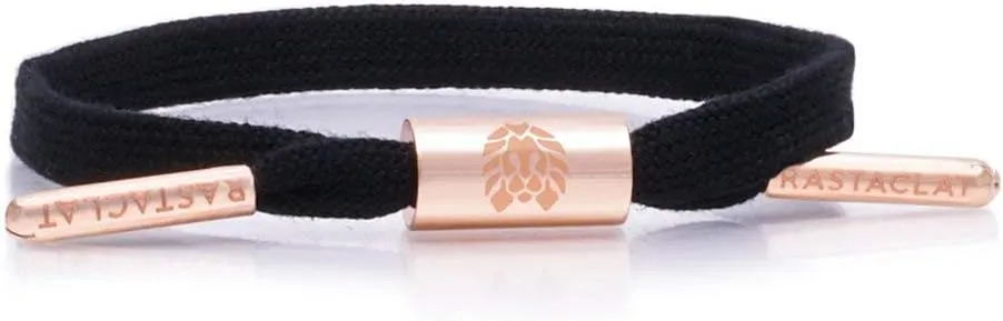 Rastaclat Single Lace Bracelets for Women and Men - Originals Collection | Adjustable Stackable Single Lace Bracelets Made by Hand | Great Gifts for Men, Women, Teens & Couples