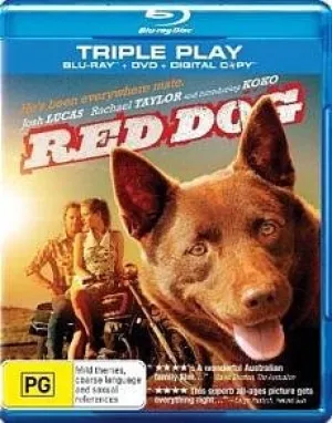 Red Dog [Region B]