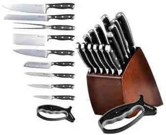 Saber Choice Endeavor 16-pc Knife Set
