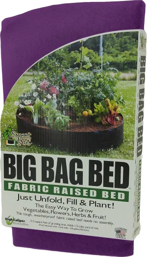 SMART POT 12105 Fabric Pot, Original, Purple, Original
