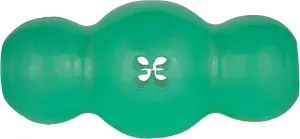 Starmark Pet Treat Crunching Multiball Dog Toy Large, Teal