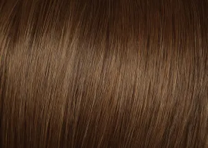 Style-a-Do/Mini-Do Duo Pack Color R830 Ginger Brown - Hairdo Set of Twist Classic 2 Hair Wraps 6" & 7.5" Lengths Tru2Life Synthetic Fiber Formal Updo Bun Hairpiece Instant Volume Maxwigs Booklet