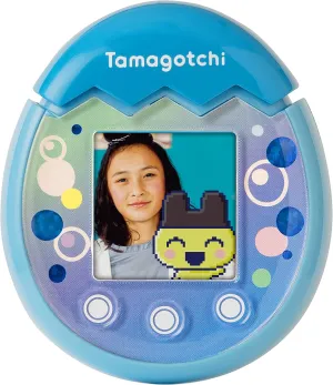 Tamagotchi Pix - Ocean (Blue)