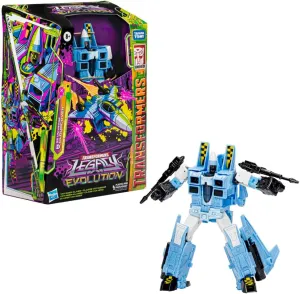 Transformers Legacy: Evolution G2 Universe Cloudcover