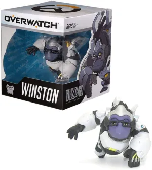 UCC Distributing Overwatch Cute But Deadly 3.5-Inch Winston Figure